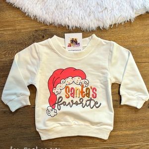 Santa’s favorite pullover